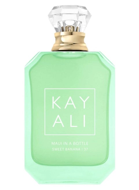 Kayali MAUI SWEET BANANA 37 Eau de Parfum 50 ml - flacon