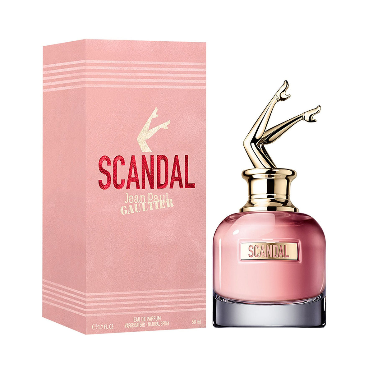 Jean Paul Gaultier Scandal Eau de Parfum 50 ml productafbeelding