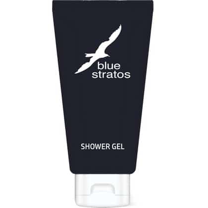 Blue Stratos Douchegel 200 ml