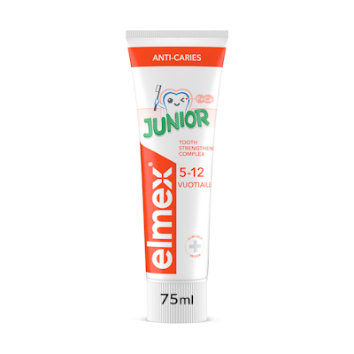 Elmex Junior Anti-Cariës Tandpasta 75 ml