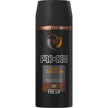 Axe Dark Temptation Deospray 150 ml