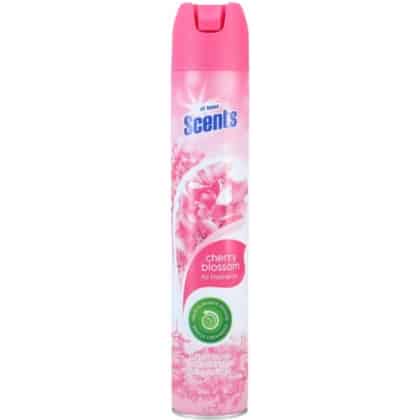 At Home Scents Cherry Blossom Luchtverfrisser Spray 400 ml