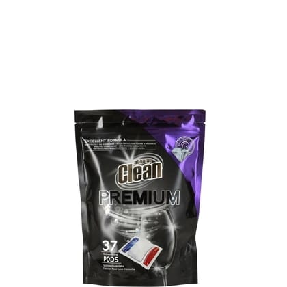 At Home Clean Premium Vaatwastabletten 37 stuks