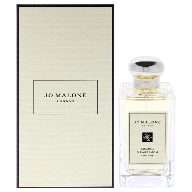 Jo Malone London Mimosa & Cardamom Eau de Cologne 100 ml - flacon en verpakking