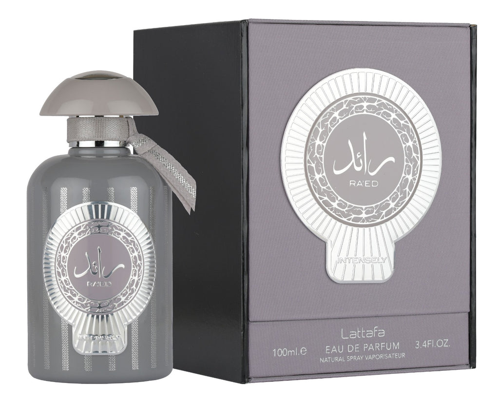Ra’ed Intensely EDP 100 ml – fles met verpakking