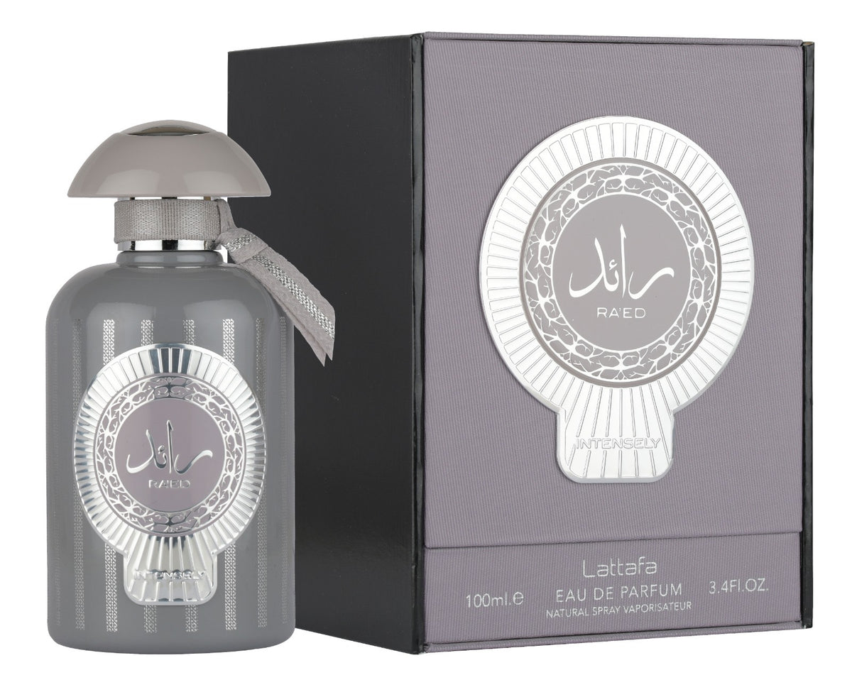 Ra’ed Intensely EDP 100 ml – fles met verpakking