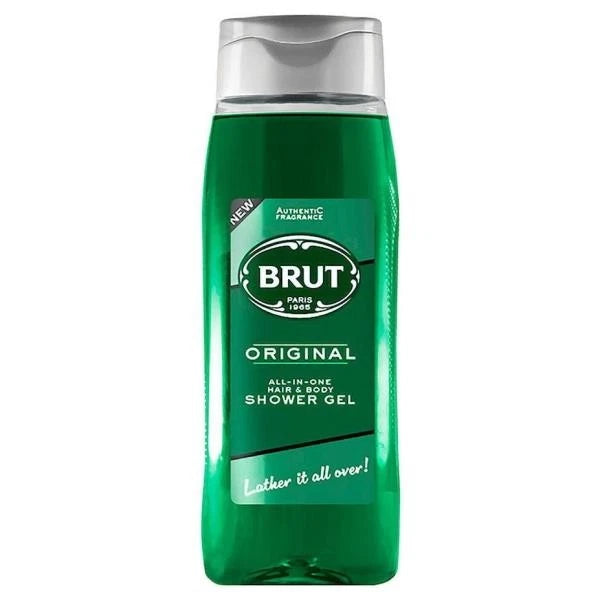 Brut Original Douchegel 500 ml