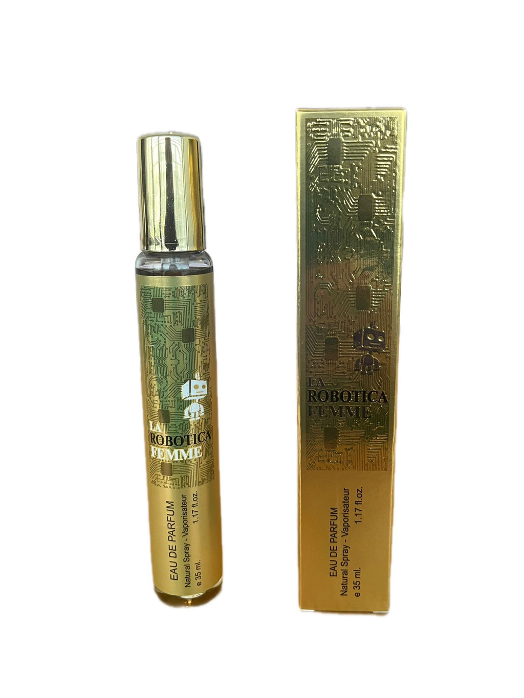 La Robotica Femme EDP 35 ml – fles