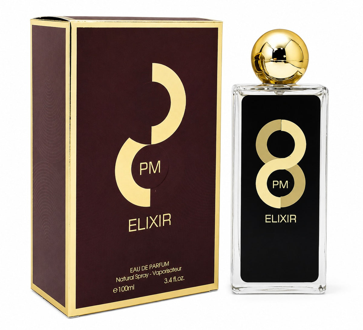 8PM Elixir EDP 100 ml – fles