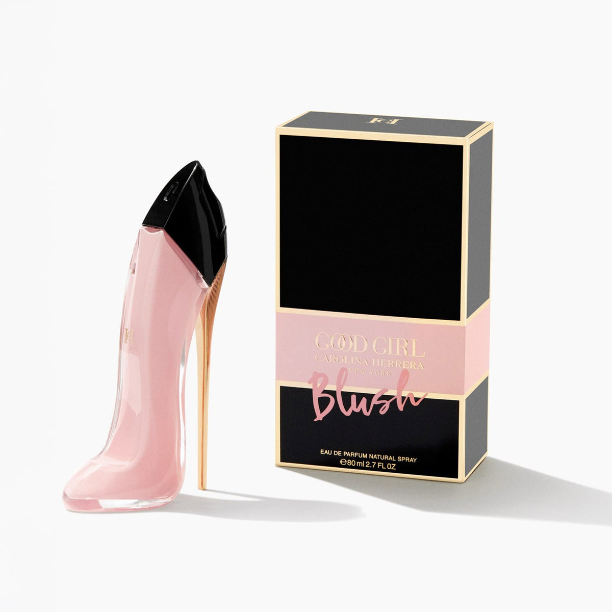 Carolina Herrera Good Girl Blush Eau de Parfum 80 ml - flacon en verpakking