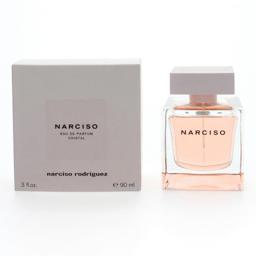 Narciso Rodriguez Narciso Cristal Eau de Parfum 50 ml - flacon en verpakking