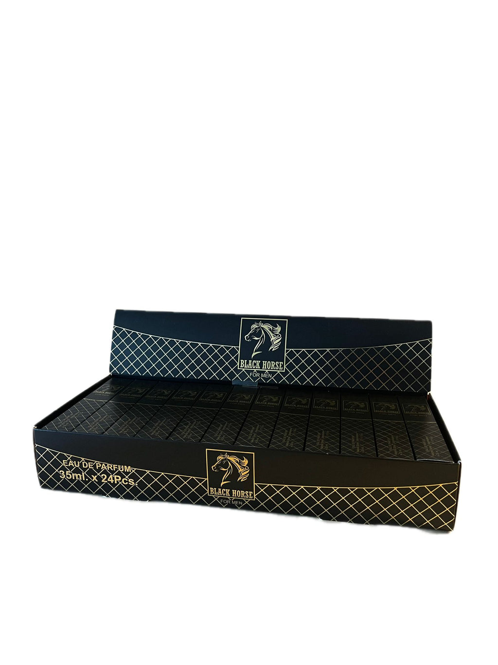 Black Horse for men EDP 35 ml – fles met verpakking