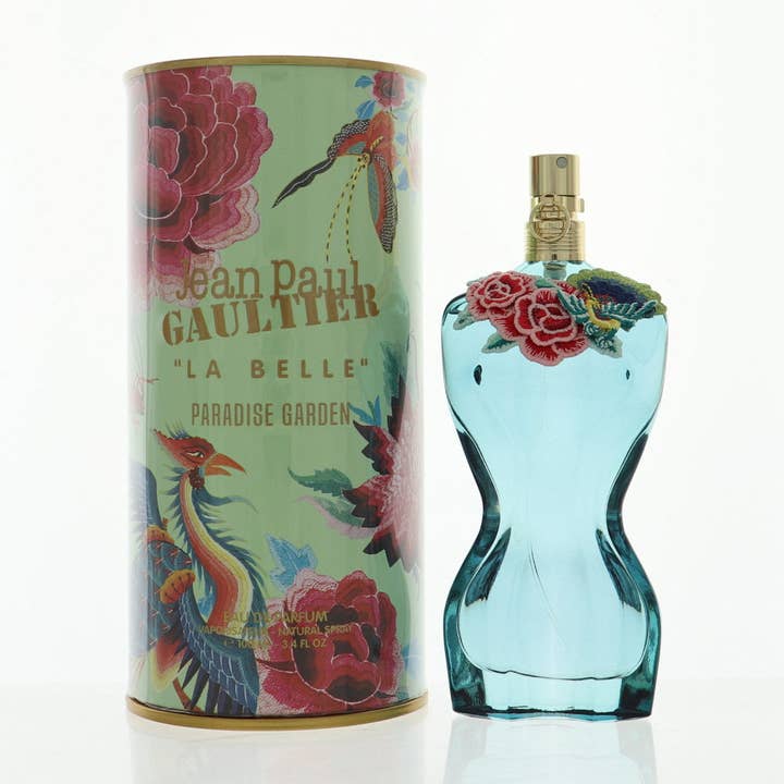 Jean Paul Gaultier La Belle Paradise Garden Eau de Parfum 30 ml - flacon en verpakking