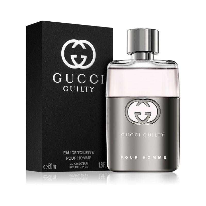 Gucci Guilty Pour Homme Eau de Toilette 50 ml productafbeelding