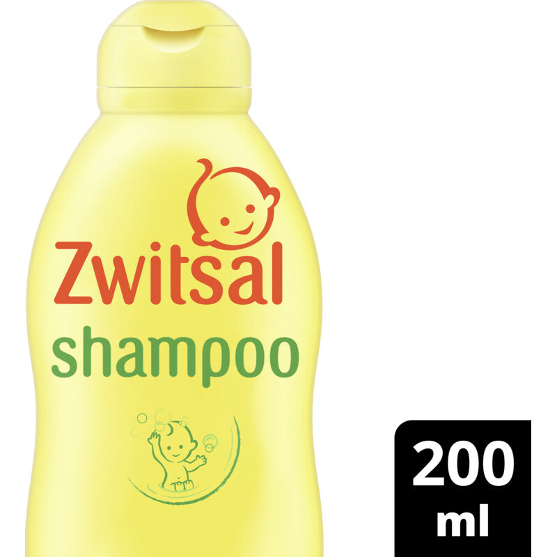 Zwitsal Shampoo 200 ml