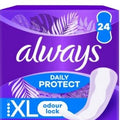 Always Extra Protect Normal Inlegkruisjes 58 stuks