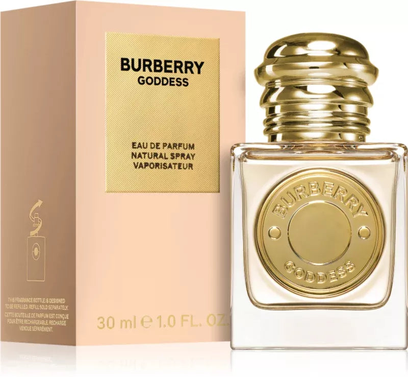 Burberry Goddess Eau de Parfum Refillable 30 ml productafbeelding