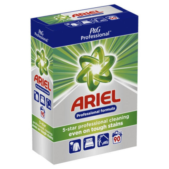 Ariel Professional Regular Waspoeder 5,85 kg - 90 wasbeurten