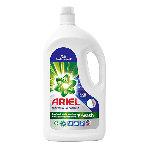 Ariel Professional Regular Vloeibaar Wasmiddel 4,05 L - 90 wasbeurten