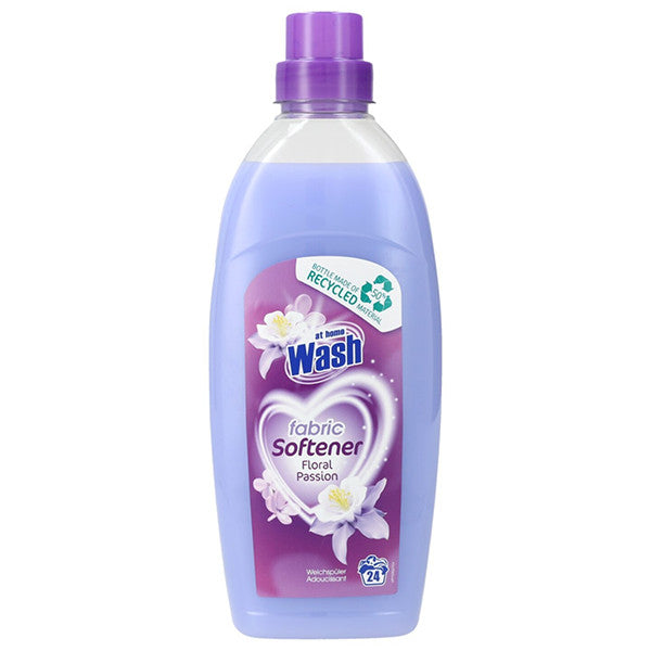 At Home Wash Floral Passion Wasverzachter 750 ml