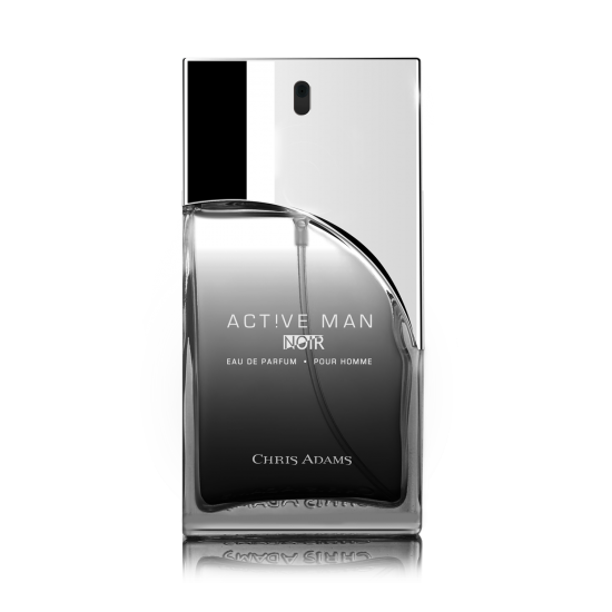 Chris Adams Active Man Noir Eau de Parfum 100 ml productafbeelding