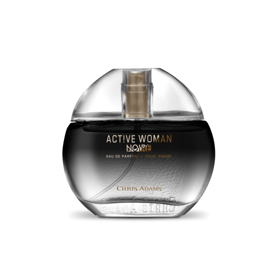 Chris Adams Active Woman Noire Eau de Parfum 80 ml productafbeelding