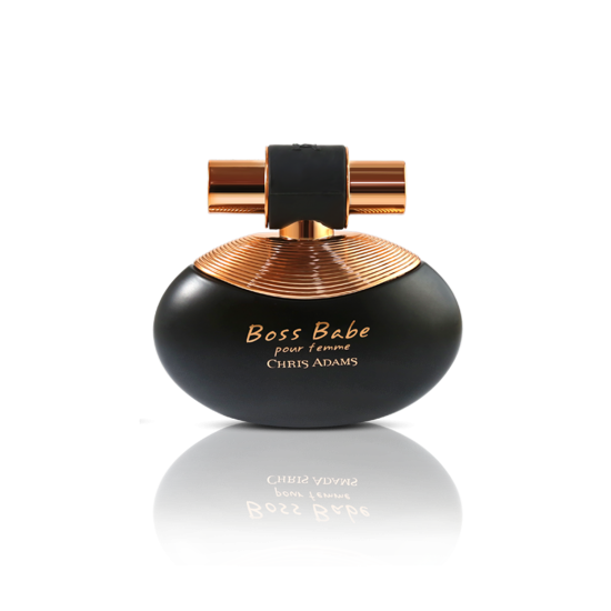 Chris Adams Boss Babe Spray Perfume 100 ml productafbeelding