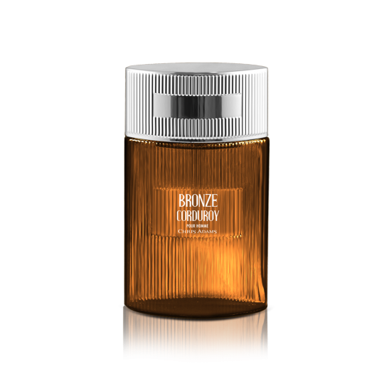 Chris Adams Bronze Corduroy Spray Perfume 100 ml productafbeelding