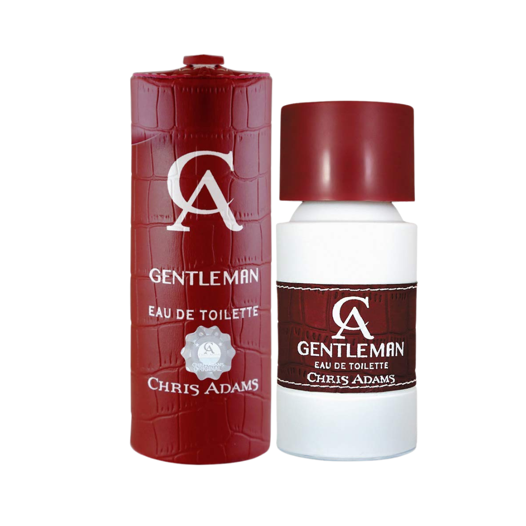 Chris Adams CA Gentleman Eau de Toilette 100 ml productafbeelding