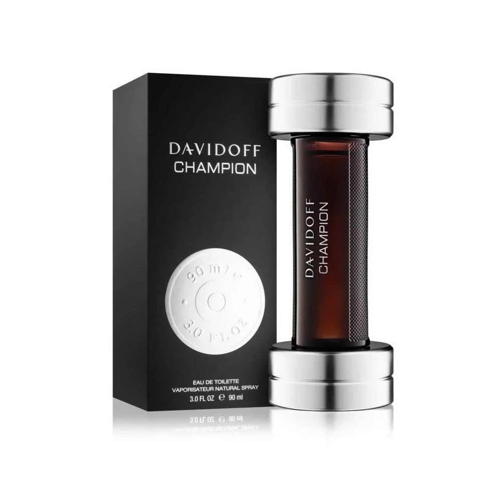 Davidoff Champion Eau de Toilette 90 ml