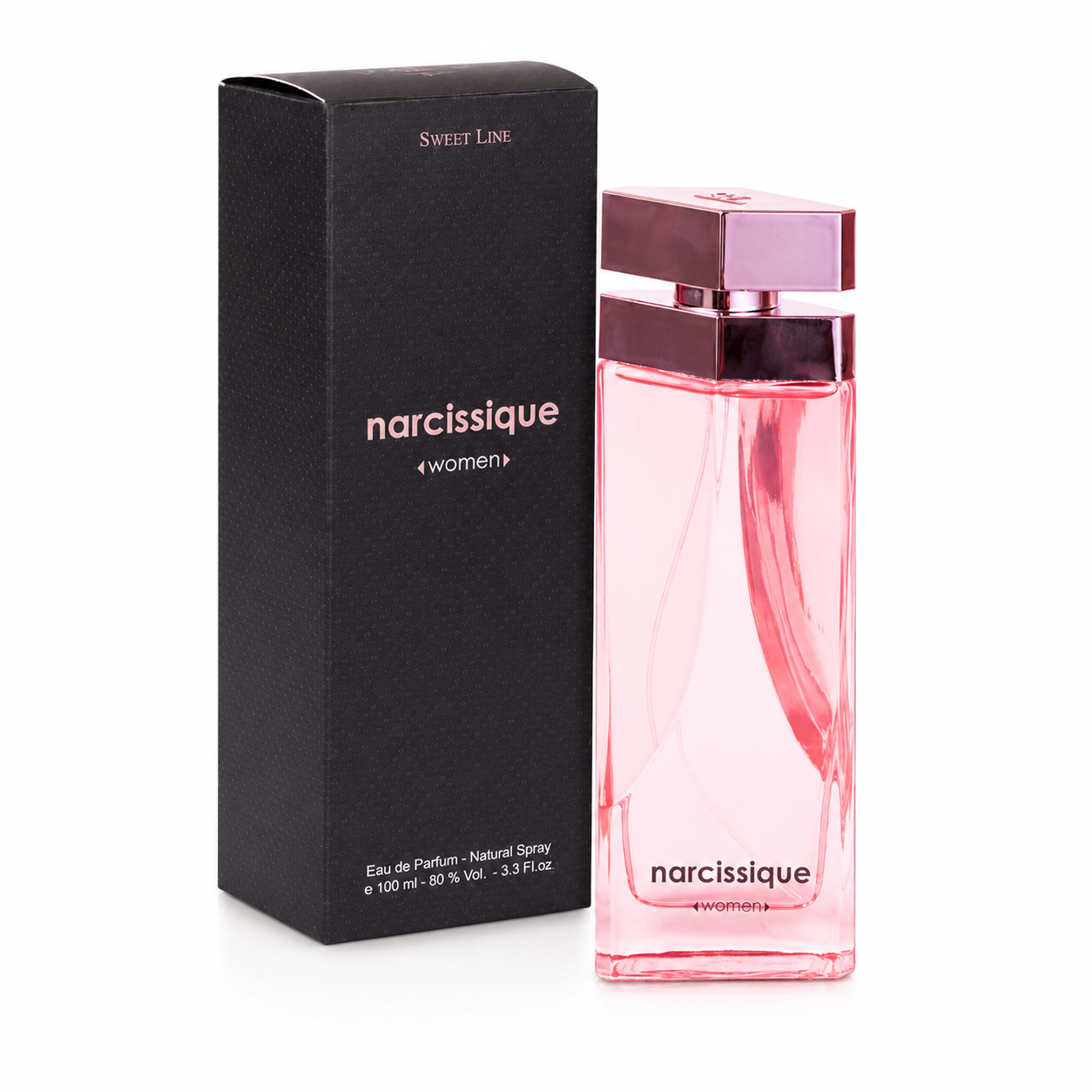 Narcissique Women EDP 100 ml – fles