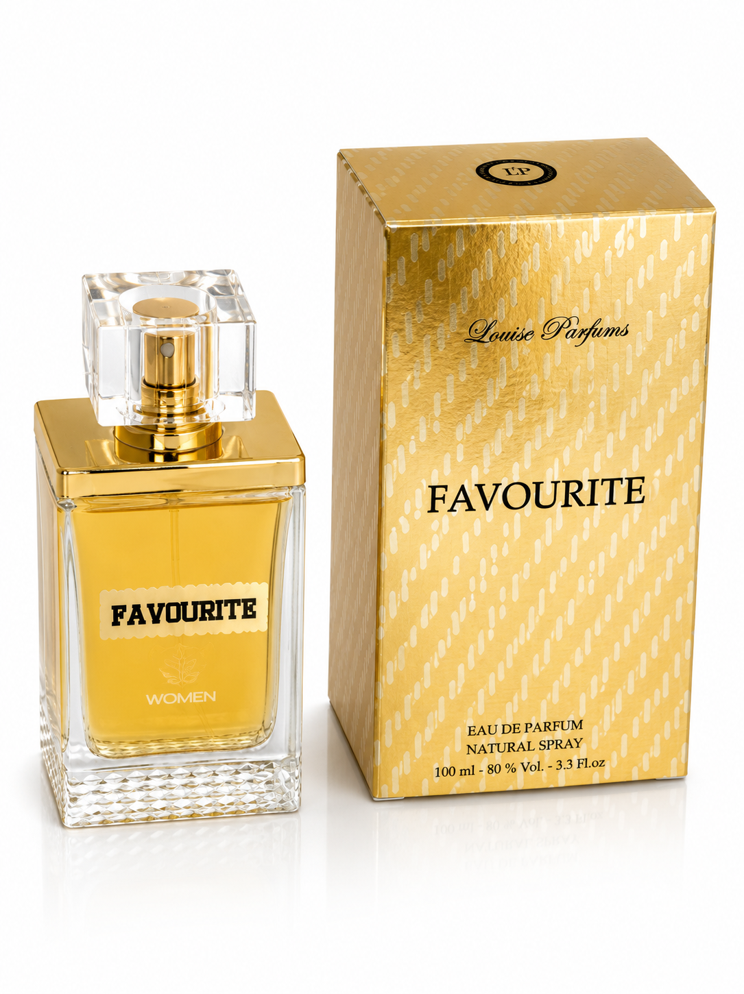 Favourite Women EDP 100 ml – fles