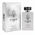 Cyber Men EDP 100 ml – fles