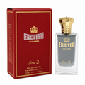 Excited pour homme EDP 100 ml – fles