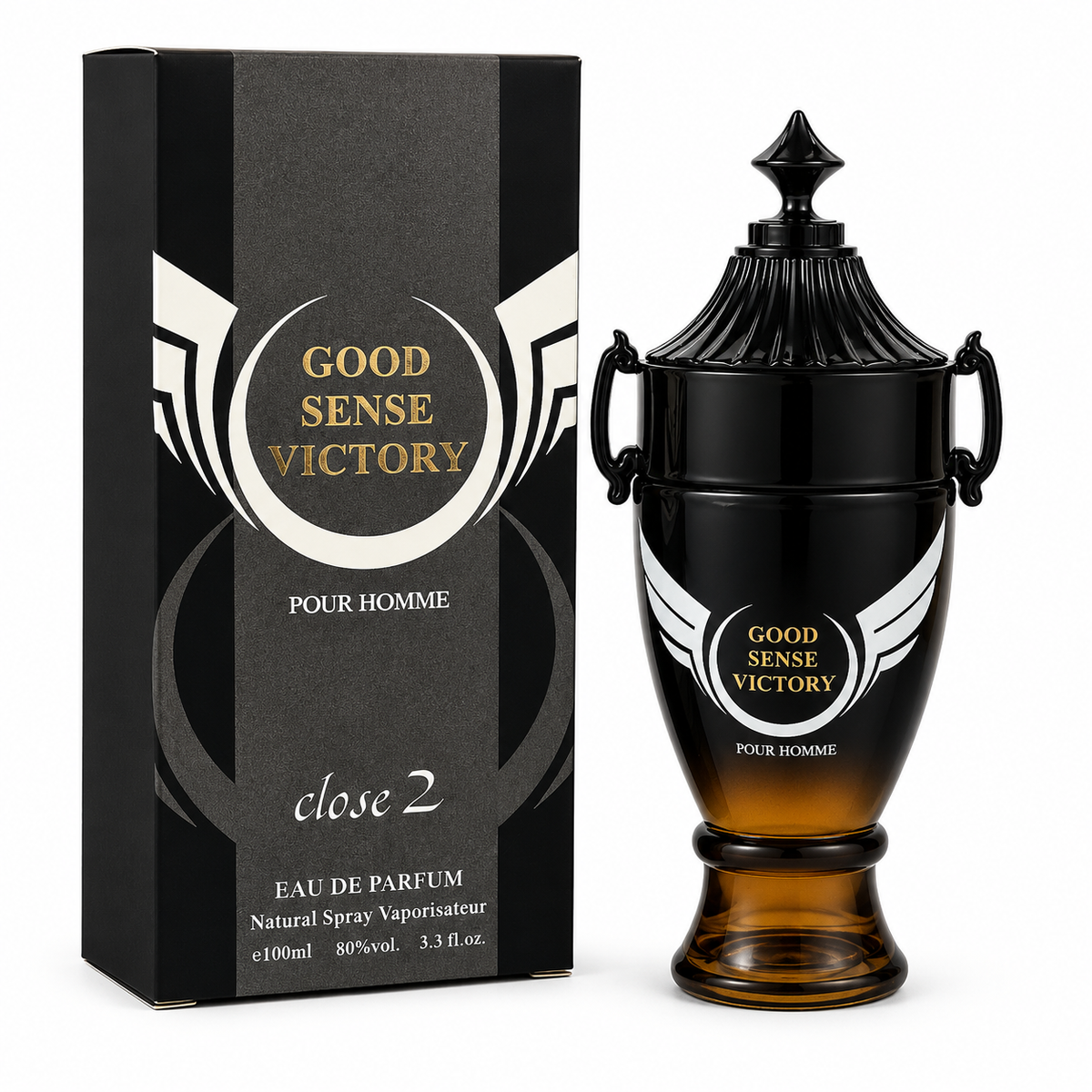 Good Sense Victory EDP 100 ml – fles