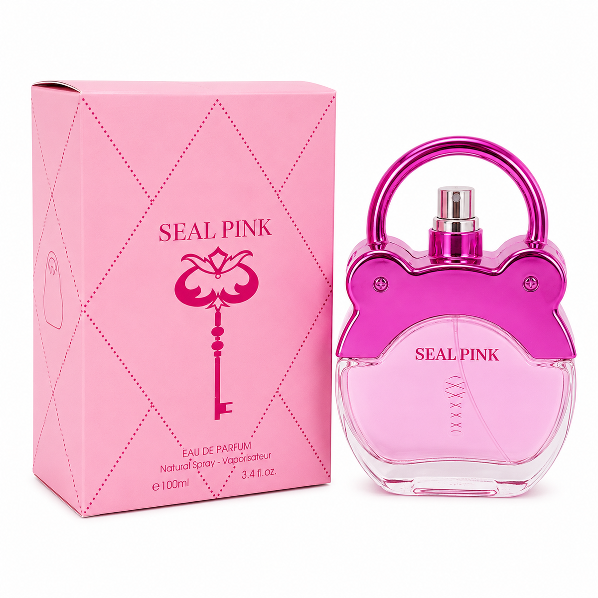 Seal Pink EDP 100 ml – fles