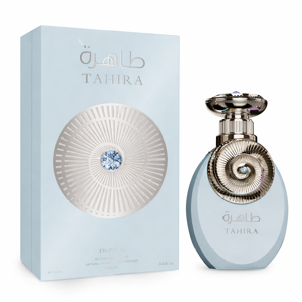 Tahira EDP 100 ml – fles met verpakking