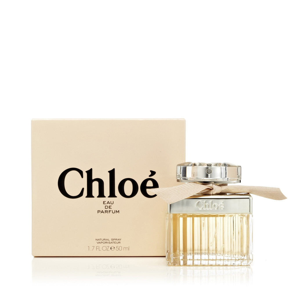 Chloé Chloe Eau de Parfum 30 ml - flacon en verpakking