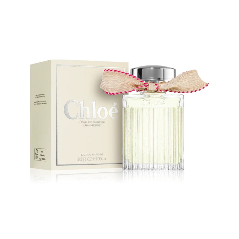 Chloé Lumineuse Eau de Parfum 100 ml - flacon en verpakking