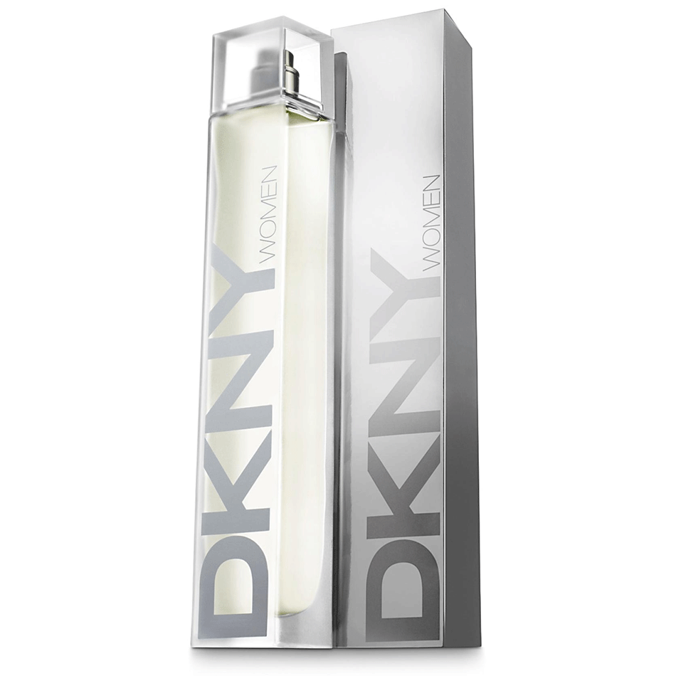 DKNY Donna Karen Women Eau de Parfum 100 ml - flacon en verpakking