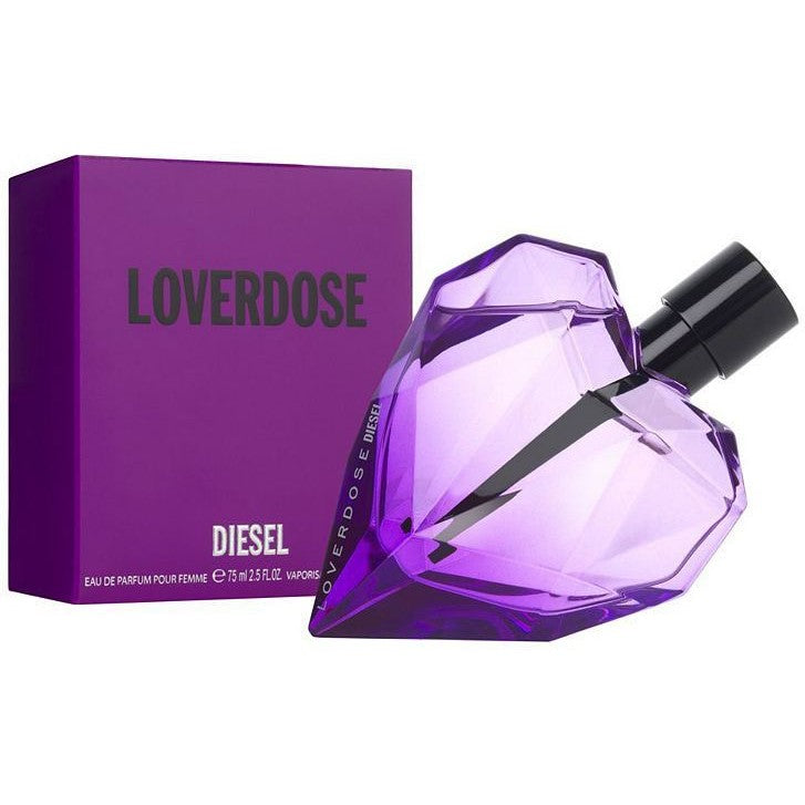 Diesel Loverdose Eau de Parfum 75 ml productafbeelding