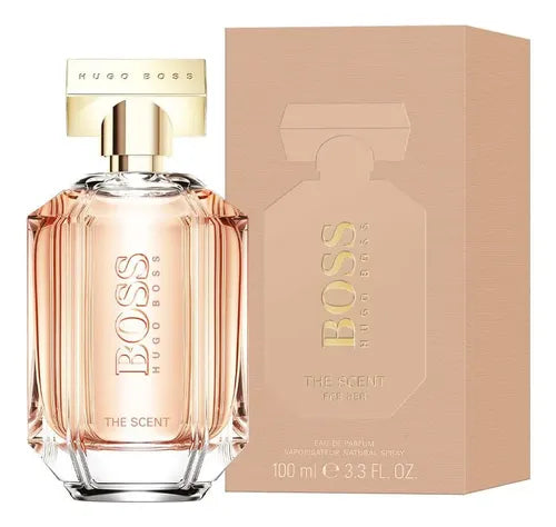 Hugo Boss The scent for her absolute Eau de Parfum 30 ml - flacon en verpakking