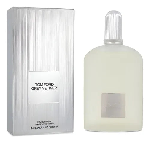 Tom Ford Grey Vetiver Eau de Parfum 50 ml - flacon en verpakking