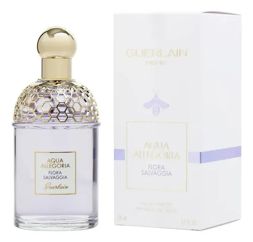 Guerlain Aqua Allegoria Flora Salvaggia Eau de Toilette 75 ml - flacon en verpakking