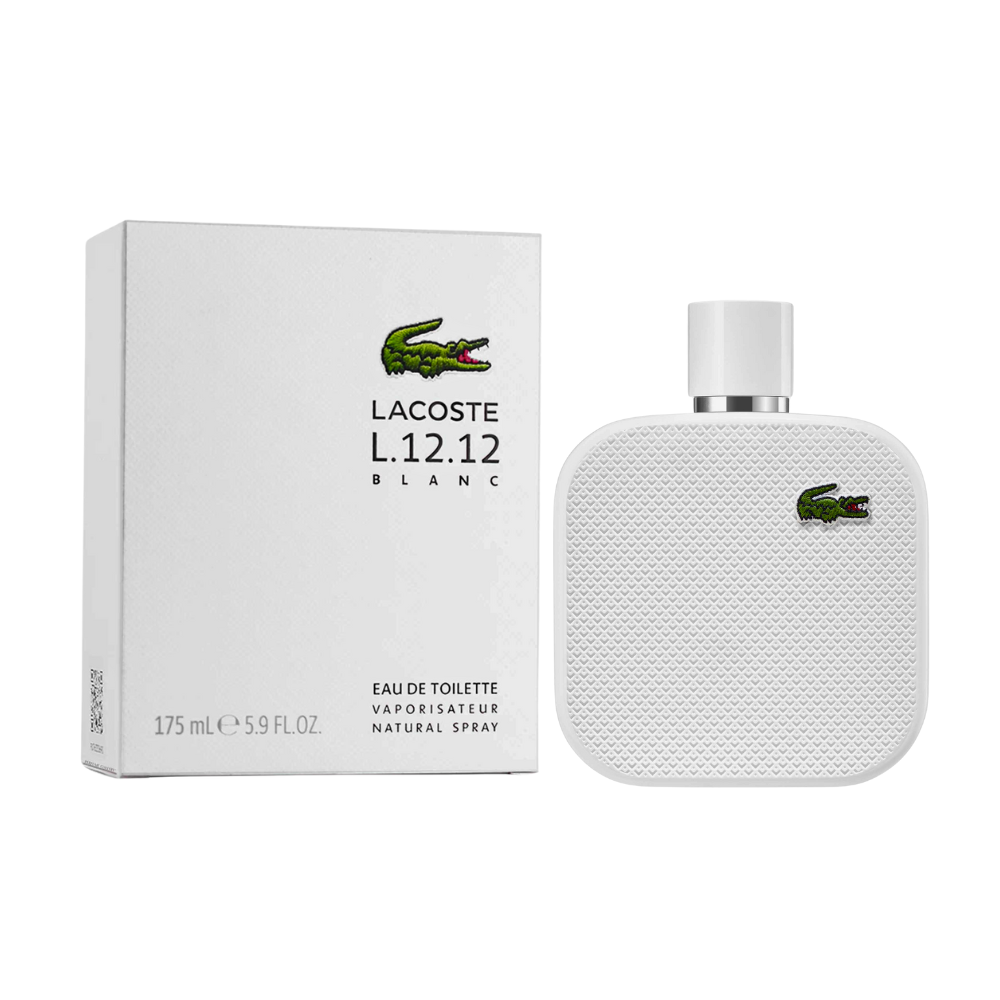 Lacoste L.12.12 Blanc Eau de Toilette 175 ml productafbeelding