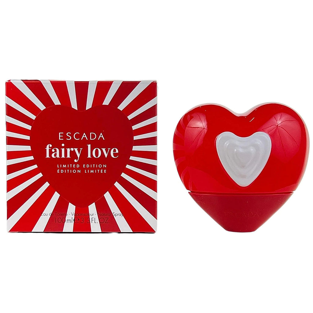 Escada Fairy Love Eau de Toilette 30 ml - flacon en verpakking