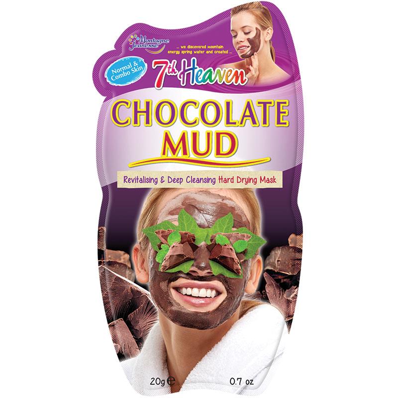 7th Heaven Chocolate Mud Face Mask 20 g