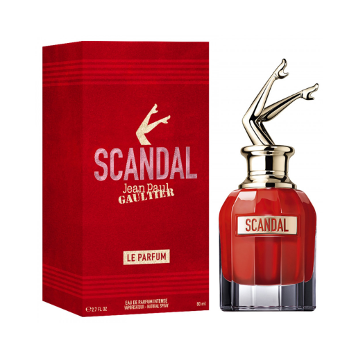Jean Paul Gaultier Scandal Le Parfum Eau de Parfum Intense 80 ml productafbeelding