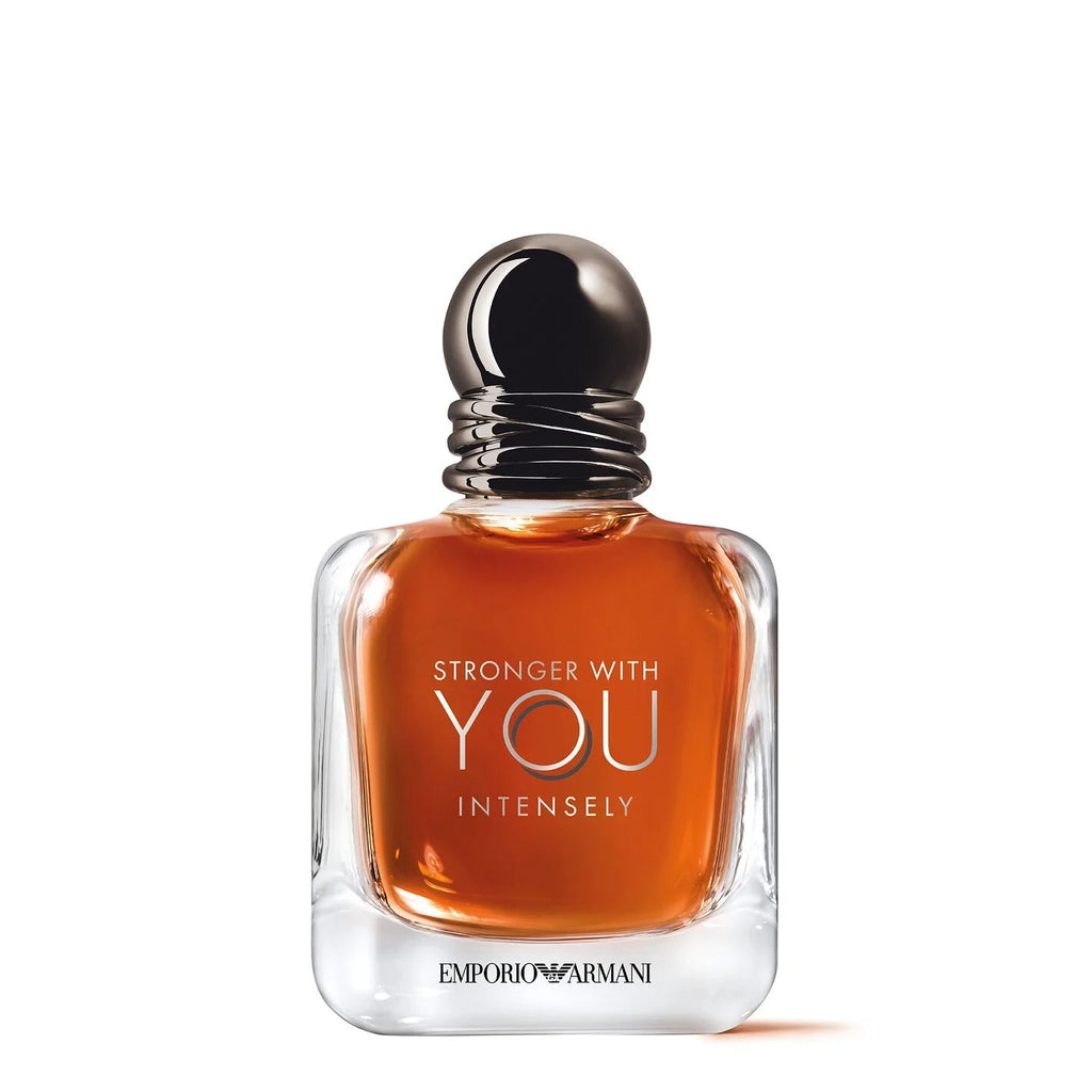 Giorgio Armani Stronger With You Intensely Eau de Parfum 150 ml - flacon