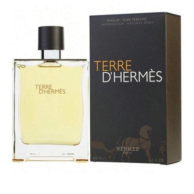 Hermès Terre de Hermes Eau de Toilette 50 ml - flacon en verpakking